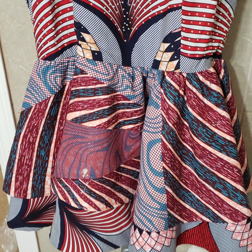 African Dress - Picture 2 of 4